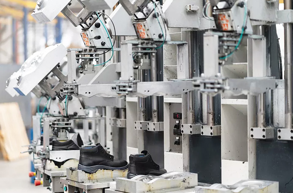 制鞋行業溶劑回收